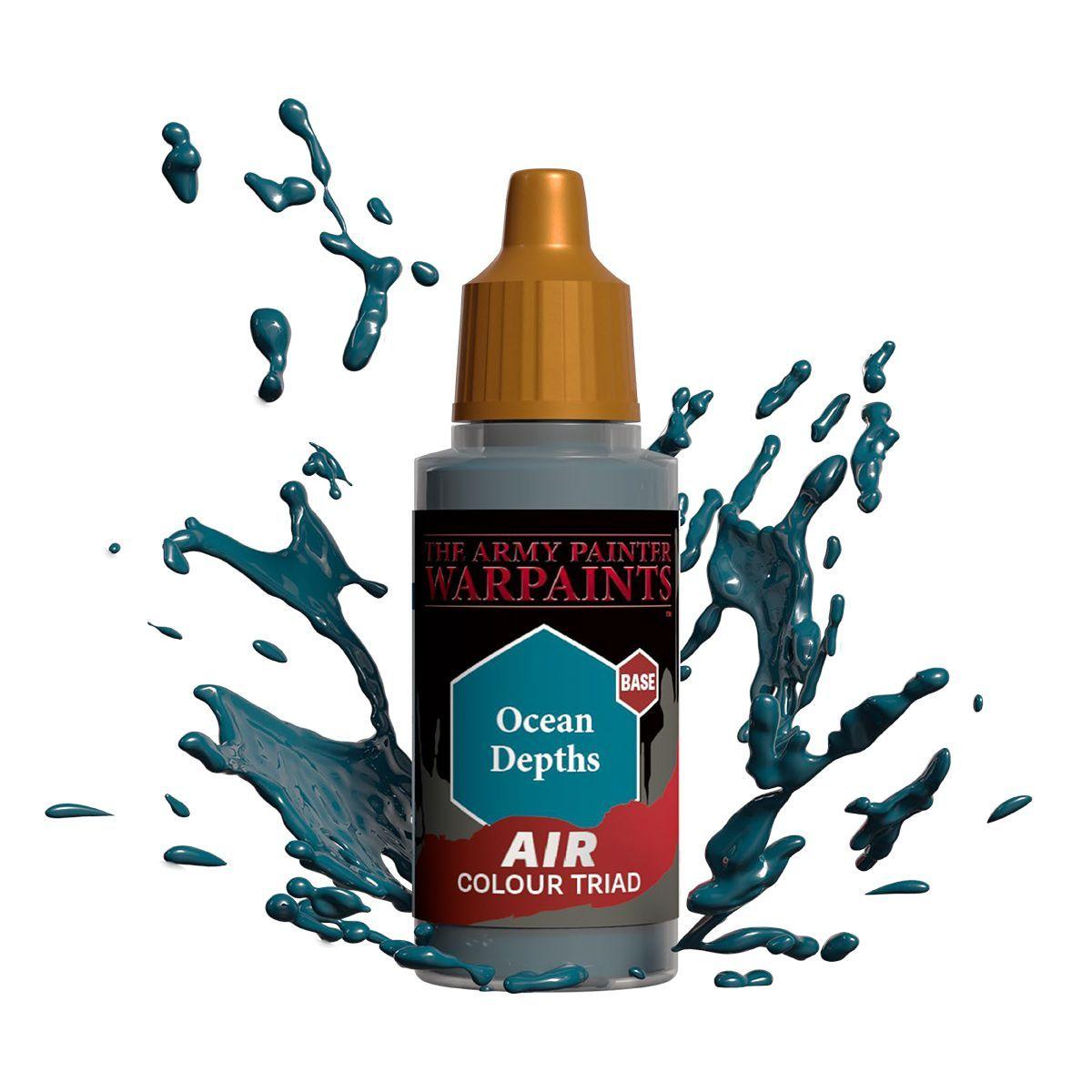  Army Painter Paint: Air Ocean Depths