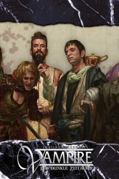 Vampire Das Dunkle Zeitalter Erzählerschirm Vampire Das Dunkle Zeitalter Erzählerschirm
