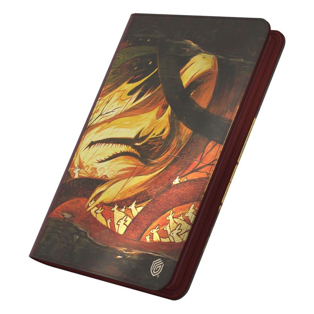 Ultimate Guard Zipfolio 360 Xenoskin Magic: The Gathering "Bloomburrow" - design 3 Ultimate Guard Zipfolio 360 Xenoskin Magic: The Gathering "Bloomburrow" - design 3
