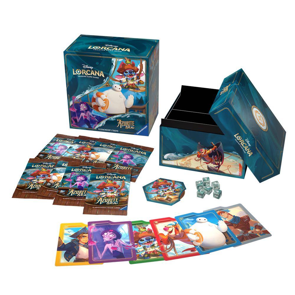Lorcana: Azurite Sea Trove