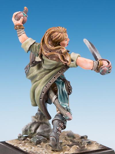 Freebooter Söldner Crazy Perez Freebooter Söldner Crazy Perez