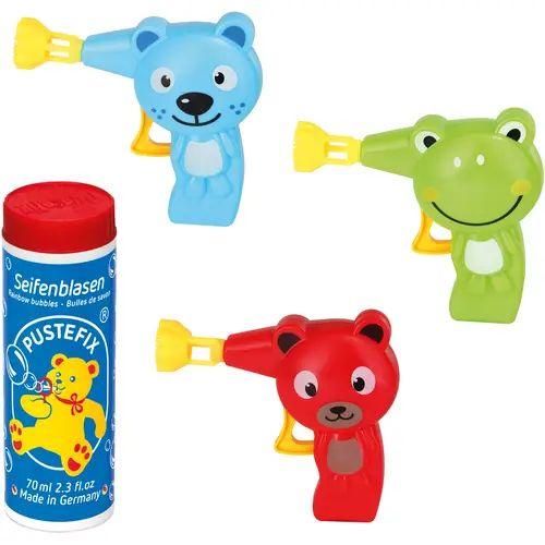 Pustefix Bubble Gun