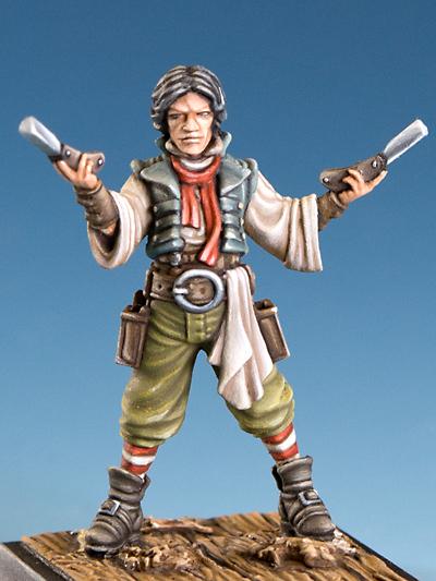 Freebooter Söldner Cortante Freebooter Söldner Cortante