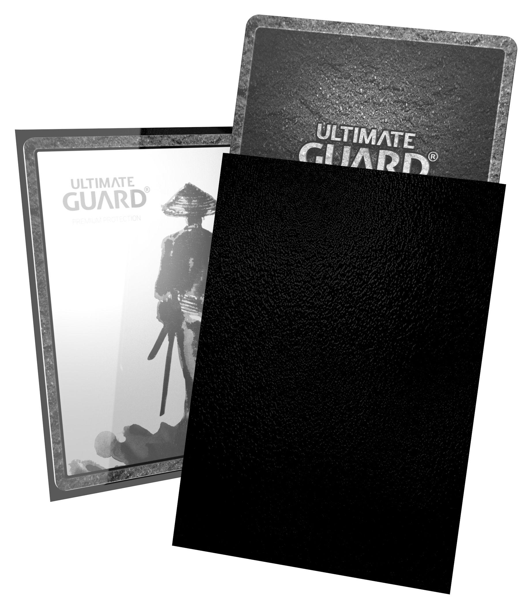 Ultimate Guard Katana Sleeves Japanese Size Schwarz (60) Ultimate Guard Katana Sleeves Japanese Size Schwarz (60)