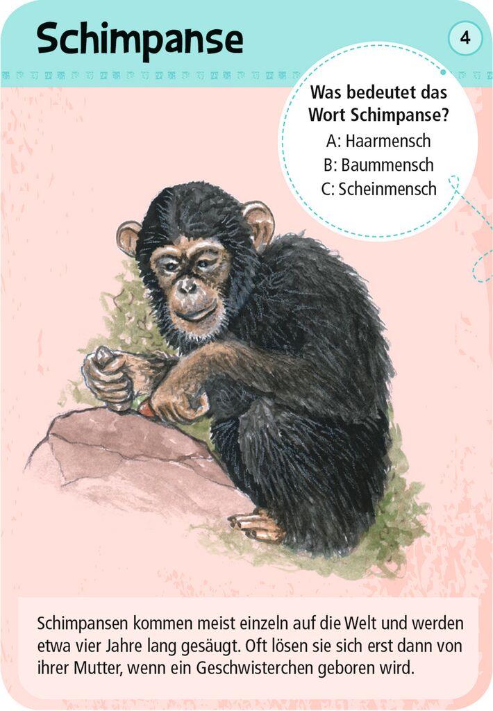 Expedition Natur 50 Tierkinder