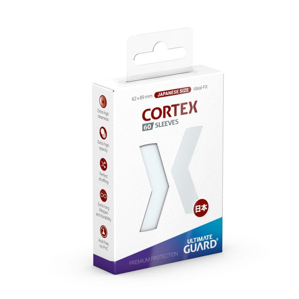 Ultimate Guard Cortex Sleeves Japanische Größe Transparent (60) Ultimate Guard Cortex Sleeves Japanische Größe Transparent (60)
