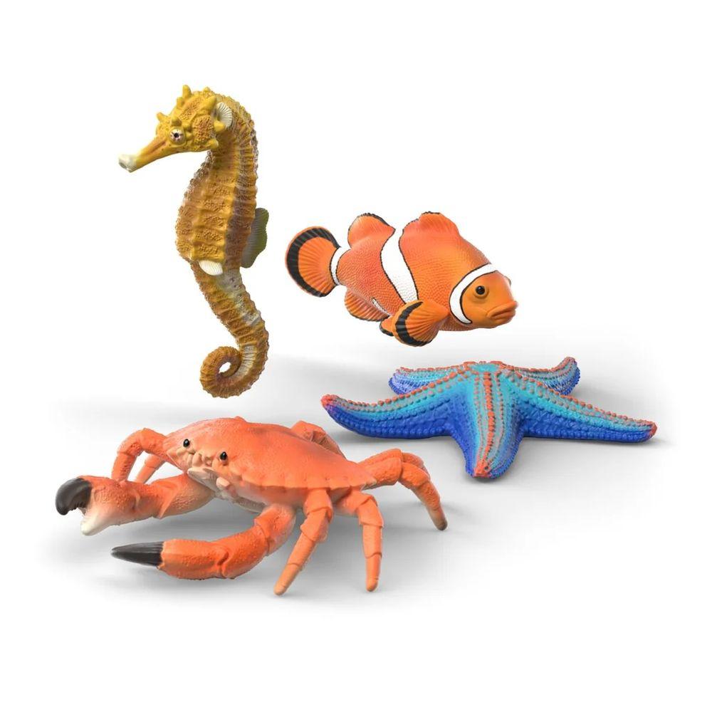 schleich Wild Life Meerestiere Entdecker Set