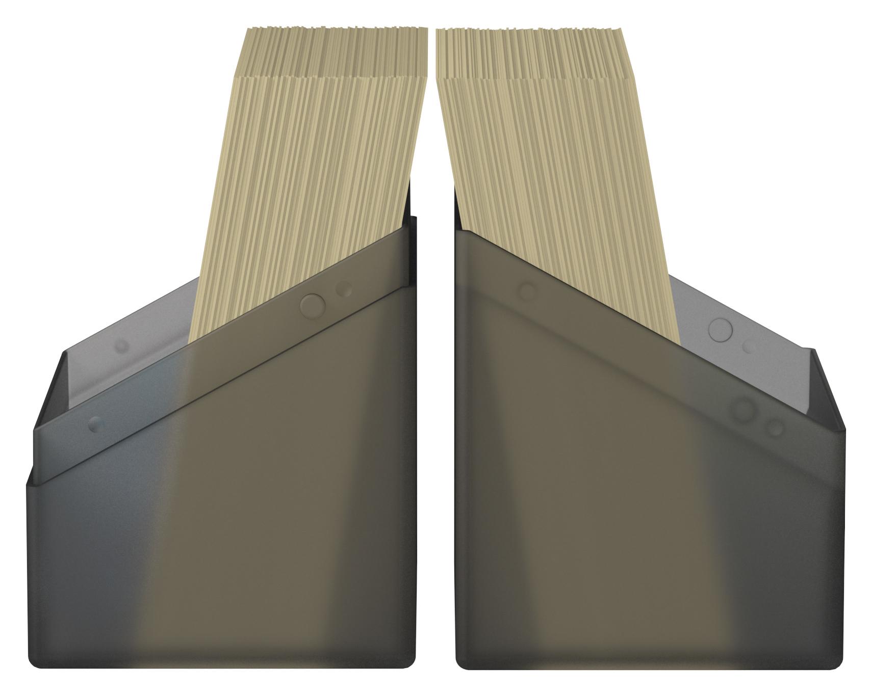 Ultimate Guard Boulder Deck Case 80+ Standardgröße Onyx Ultimate Guard Boulder Deck Case 80+ Standardgröße Onyx