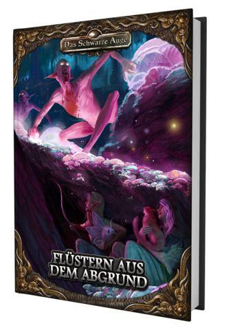 DSA5 - Flüstern aus dem Abgrund