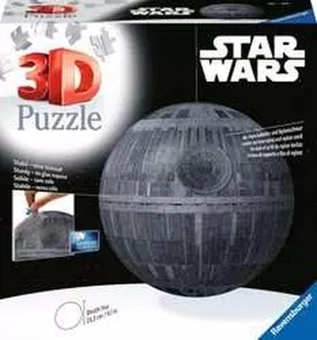 3D Puzzle: Star Wars Todesstern