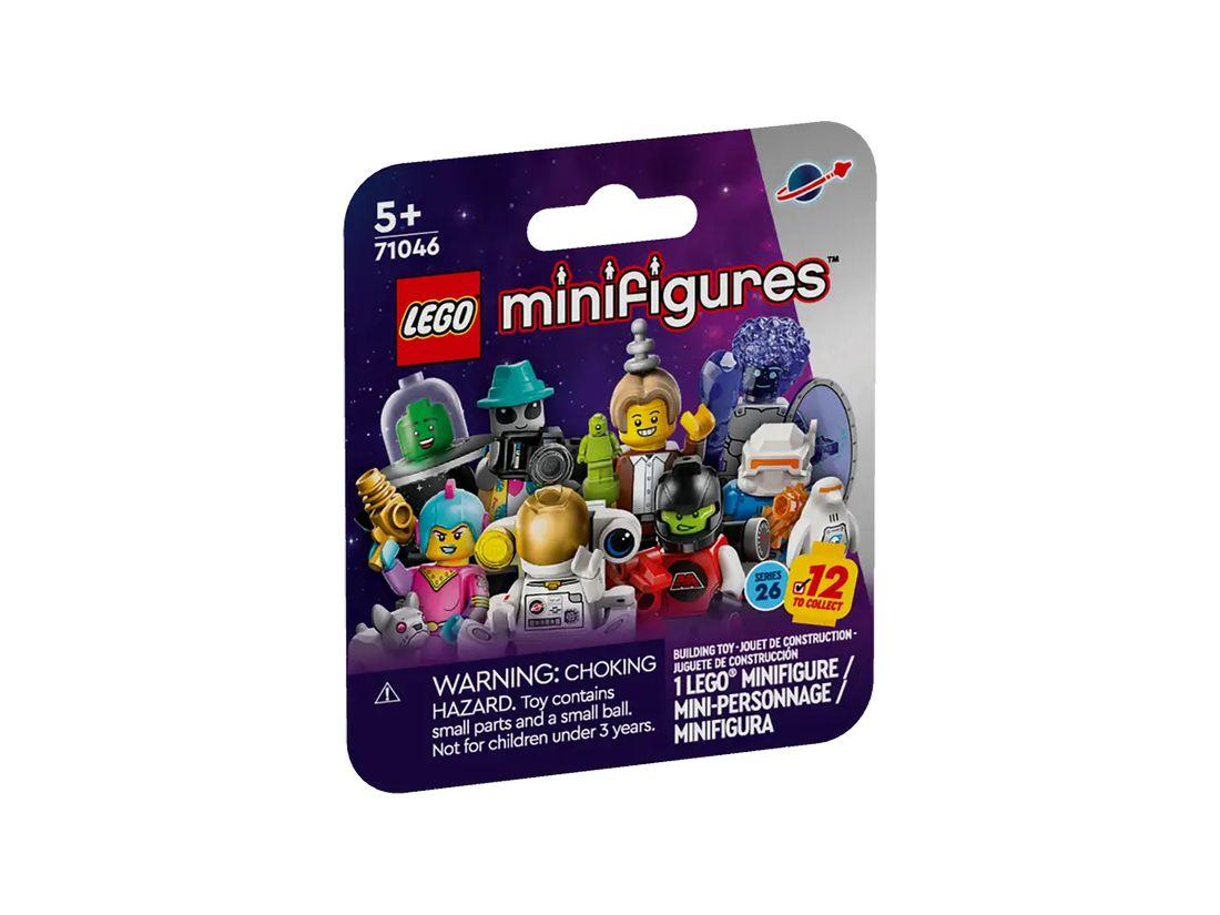 Lego Minifigures Space Series