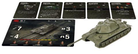 World of Tanks Expansion - Soviet (IS-7)