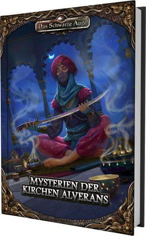 DSA5 - Mysterien der Kirchen Alverans