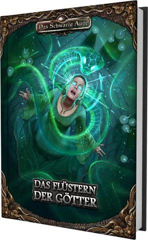 DSA5 - Das Flüstern der Götter (Abenteueranthologie)