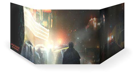 Blade Runner - Sichtschirm der Spielleiterin Blade Runner - Sichtschirm der Spielleiterin