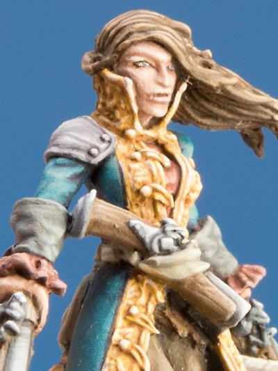 Freebooter Söldner Schwalbe