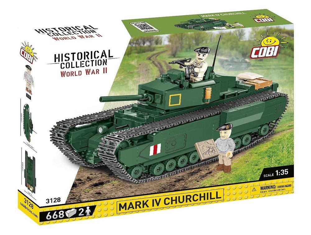 Mark IV Churchill Mark IV Churchill