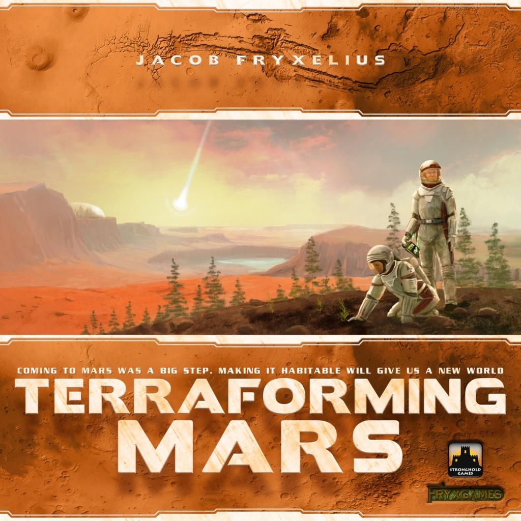 Terraforming Mars englisch