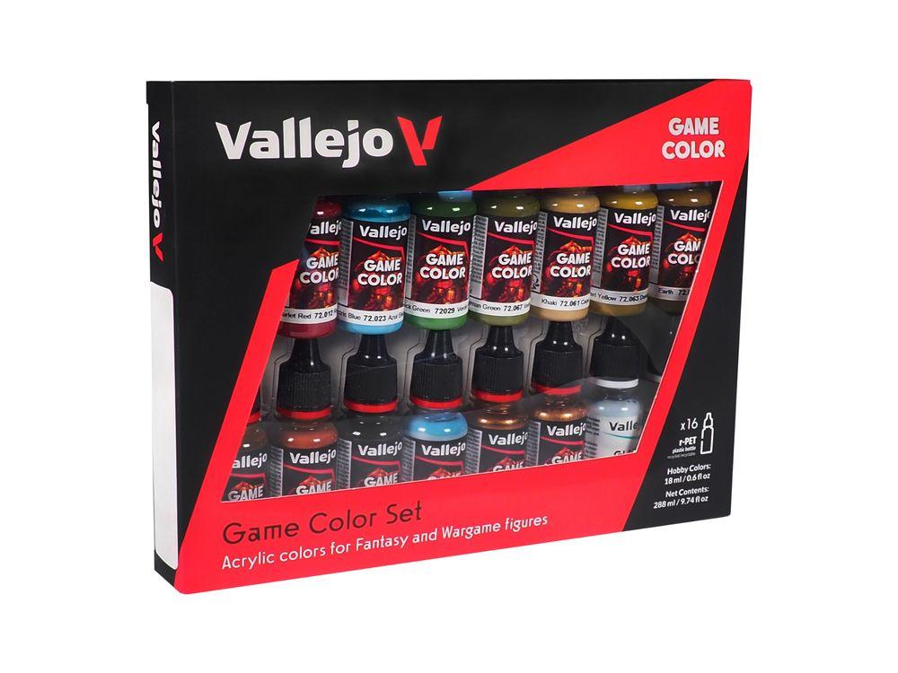 Vallejo: Specialist Set - Game Color