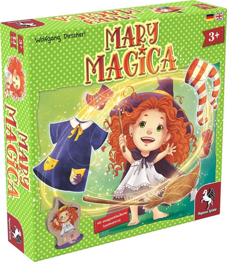 Mary Magica Mary Magica