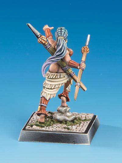 Amazonen Atl-Atl Amazonen Atl-Atl