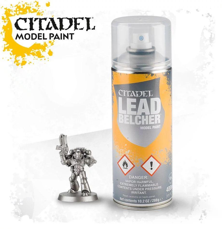 Grundierspray Leadbelcher