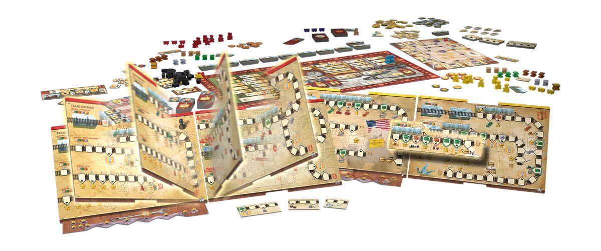 Ultimate Railroads