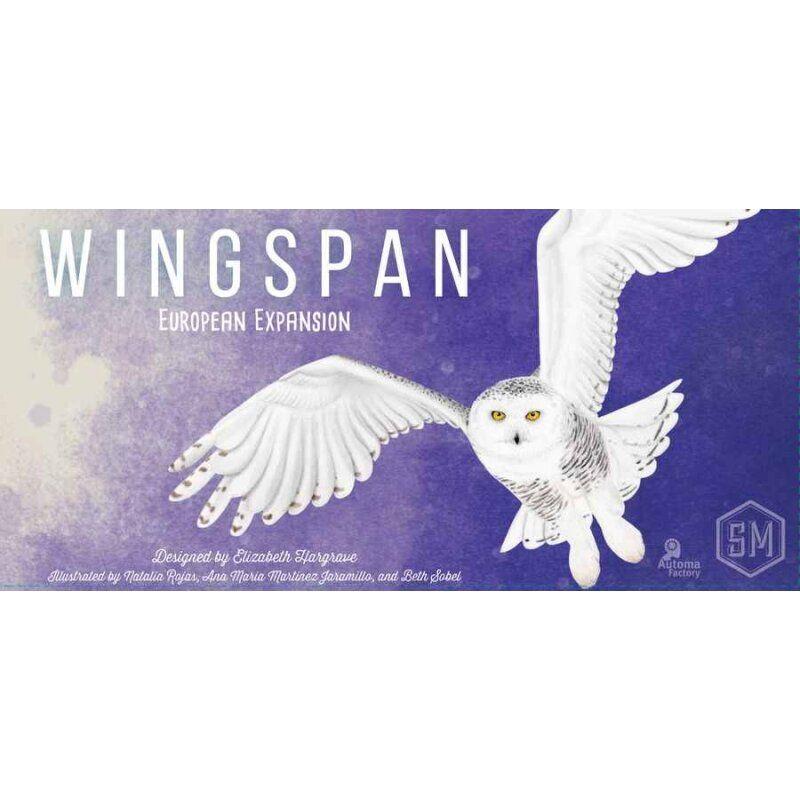 Wingspawn European Expansion