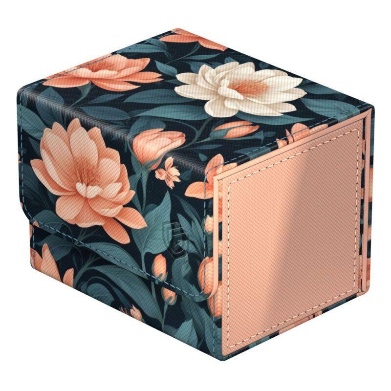 Ultimate Guard Sidewinder 100+ Xenoskin "Floral Places" - Quiet Glade Ultimate Guard Sidewinder 100+ Xenoskin "Floral Places" - Quiet Glade