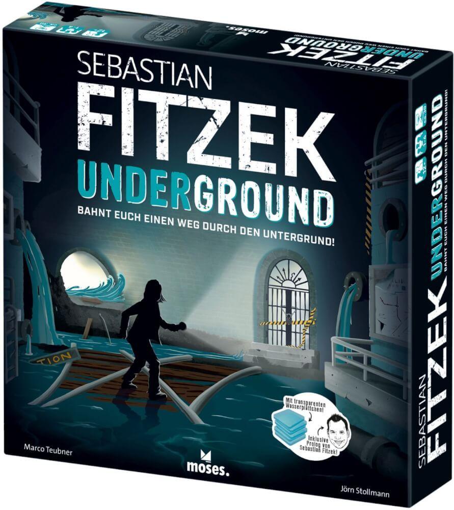 Sebastian Fitzek - Underground