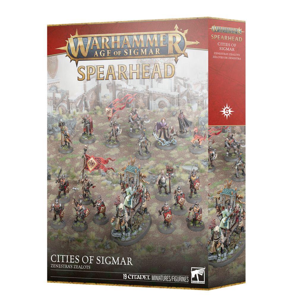 Spearhead: Zenestras Zeloten