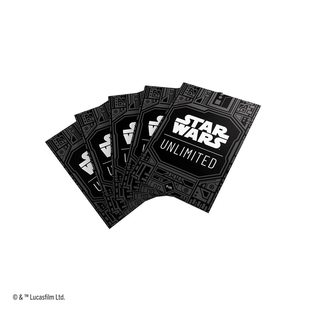 Star Wars: Unlimited Premium Art Sleeves - Unlimited Pattern Star Wars: Unlimited Premium Art Sleeves - Unlimited Pattern