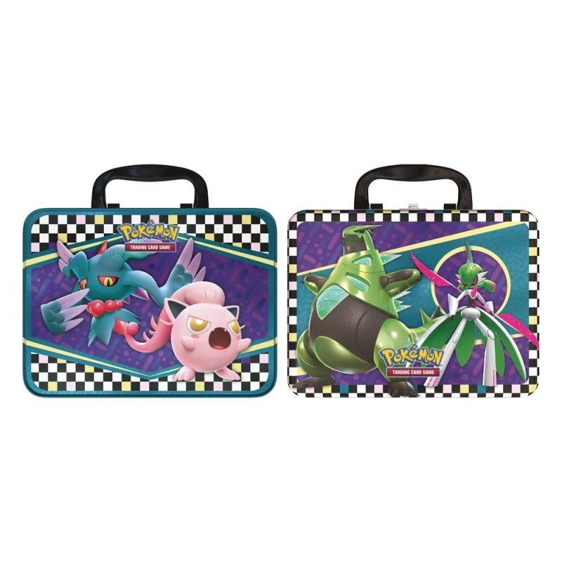 Pokémon Back to School Sammelkoffe 2024