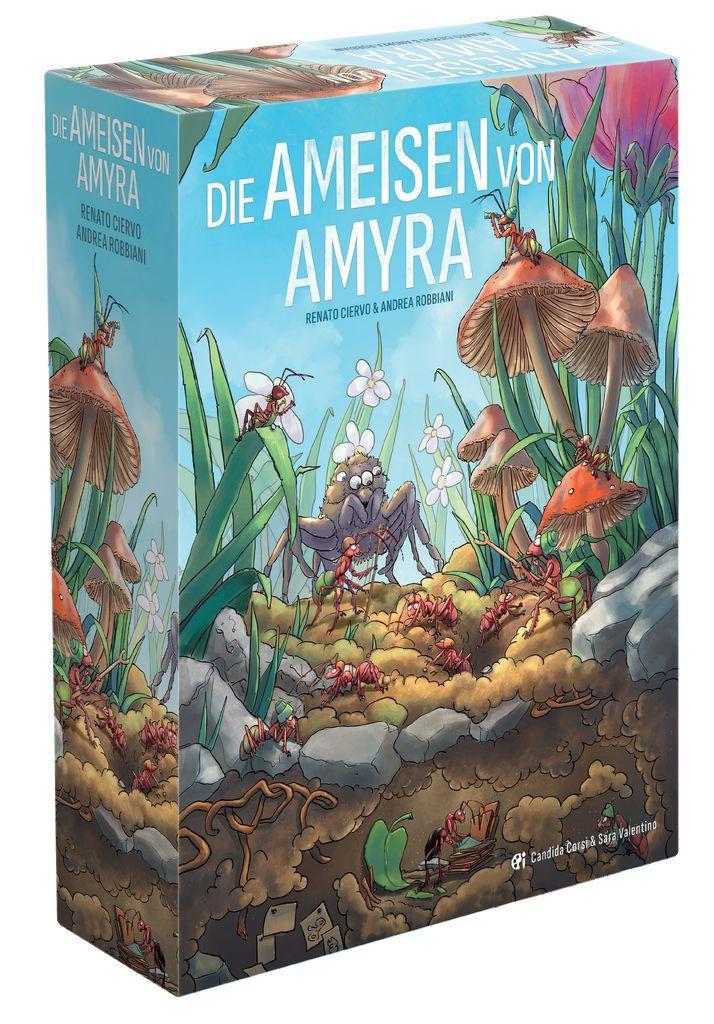 Die Ameisen von Amyra