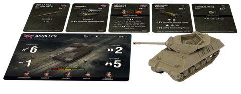 World of Tanks Expansion - British (Achilles) World of Tanks Expansion - British (Achilles)
