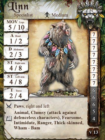 Cuitlachtli & Linn Cuitlachtli & Linn