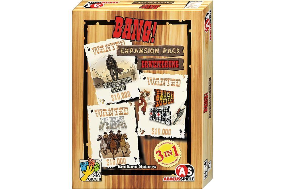 Bang! Expansion Pack - Erweiterung