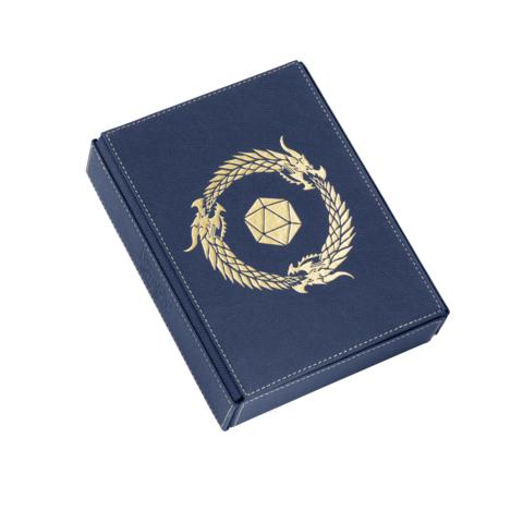 Dice Companion - Midnight Blue Dice Companion - Midnight Blue