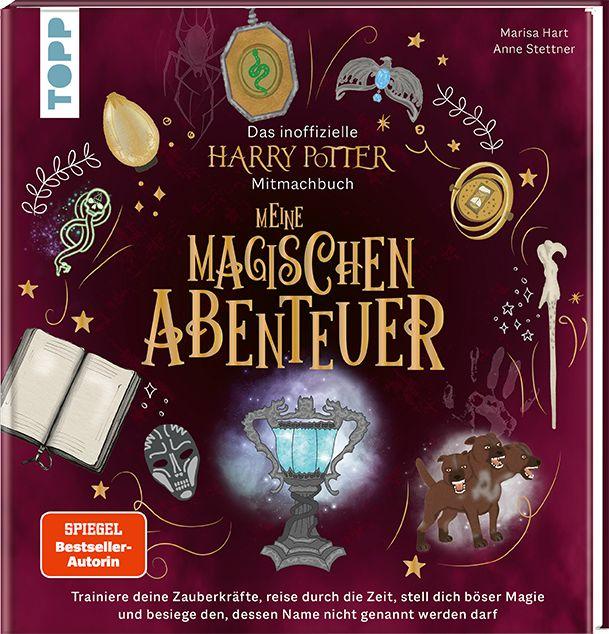 Das inoffizelle Harry-Potter-Mitmachbuch Das inoffizelle Harry-Potter-Mitmachbuch