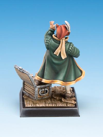 Freebooter Söldner Farrador Barrigon Freebooter Söldner Farrador Barrigon