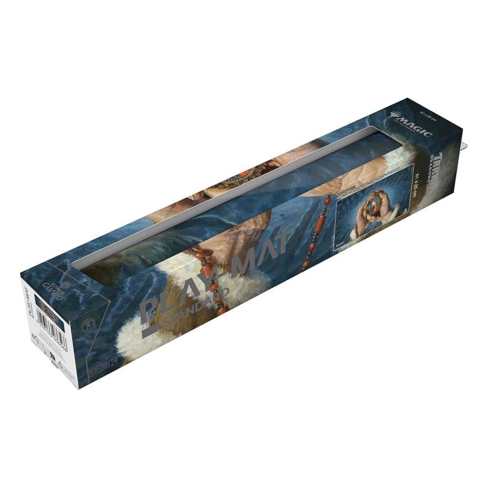 Ultimate Guard Play-Mat Magic: The Gathering "Tarkir: Dragonstorm" - Mox Jasper Ultimate Guard Play-Mat Magic: The Gathering "Tarkir: Dragonstorm" - Mox Jasper