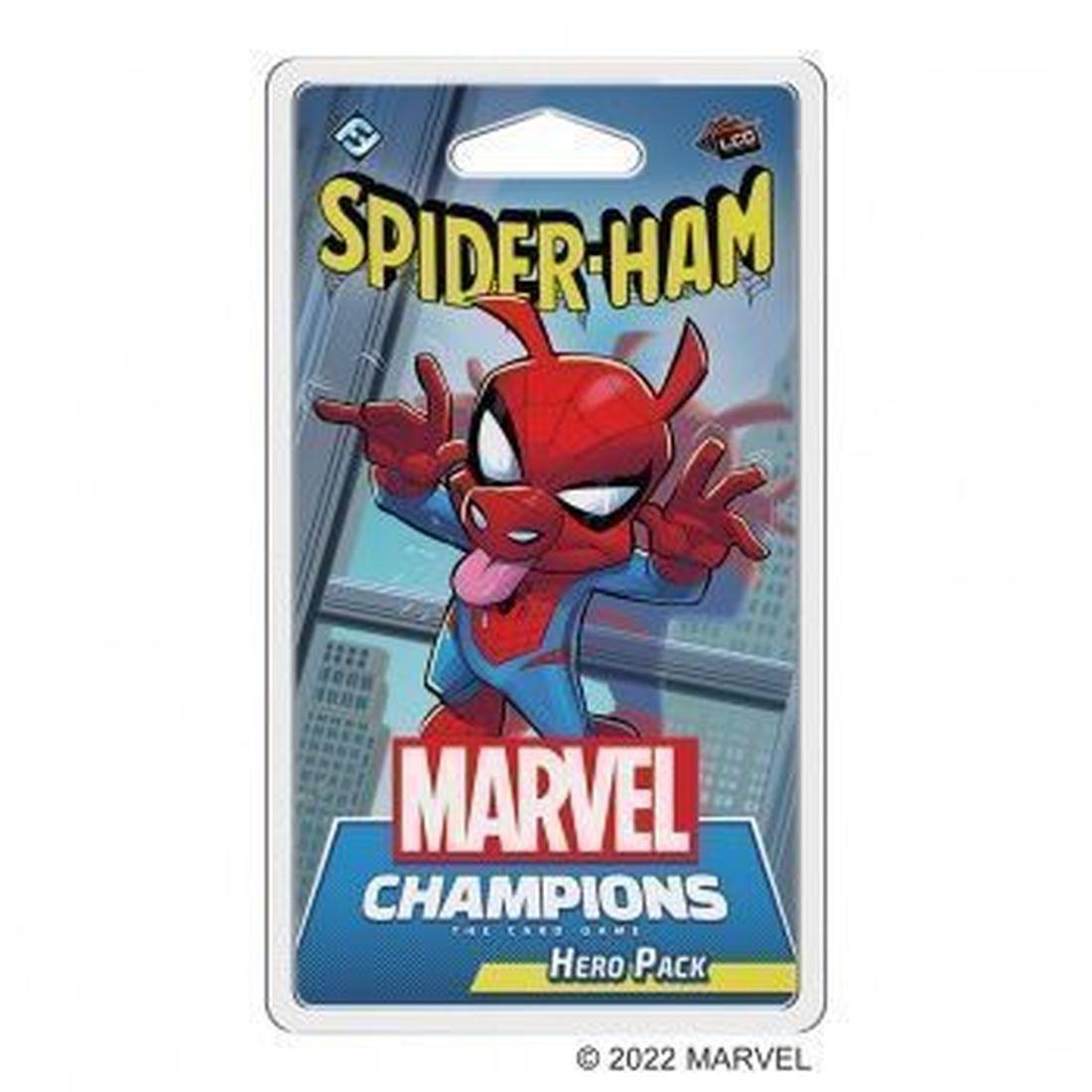 Marvel Champions: Das Kartenspiel - Spider-Ham Marvel Champions: Das Kartenspiel - Spider-Ham