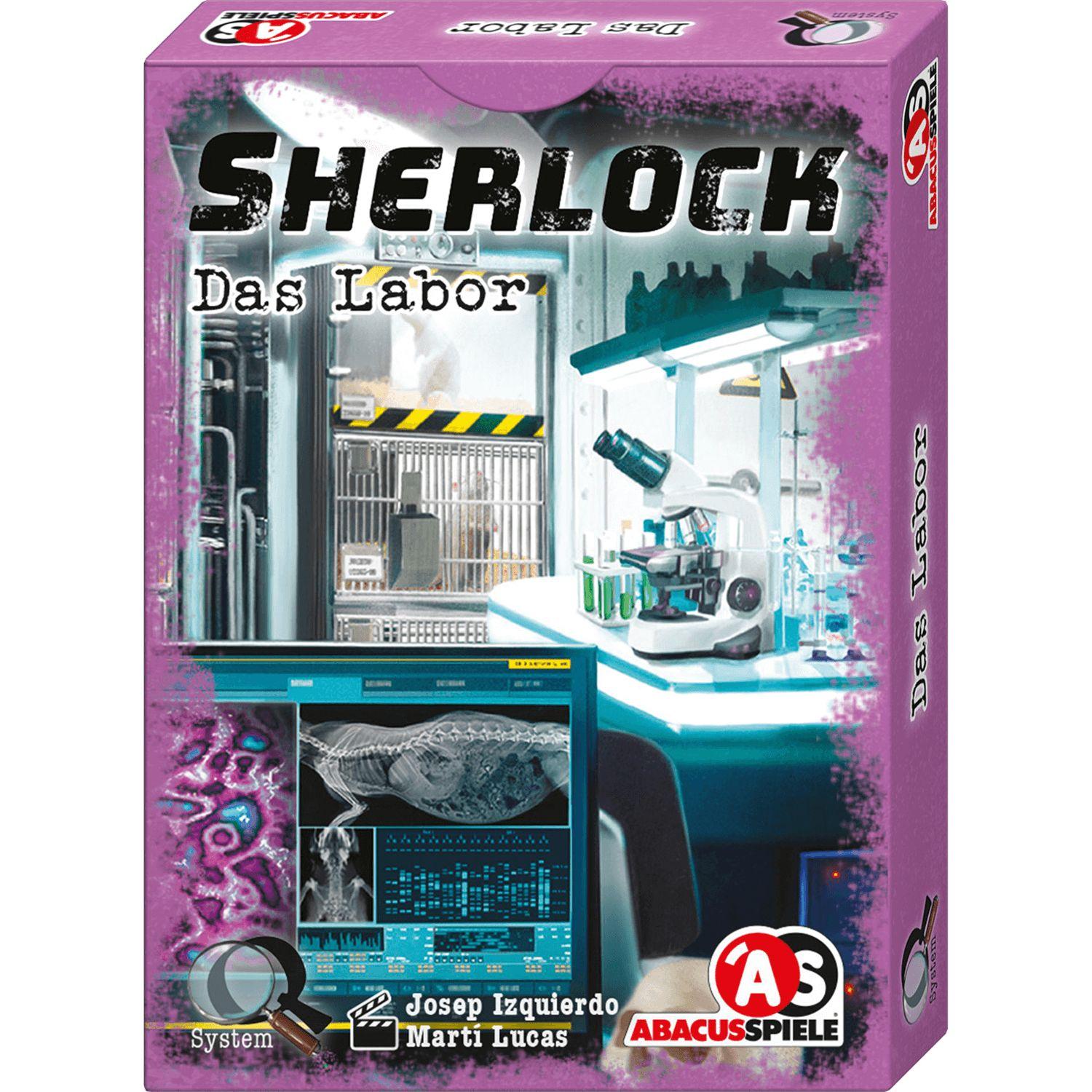 Sherlock - Das Labor