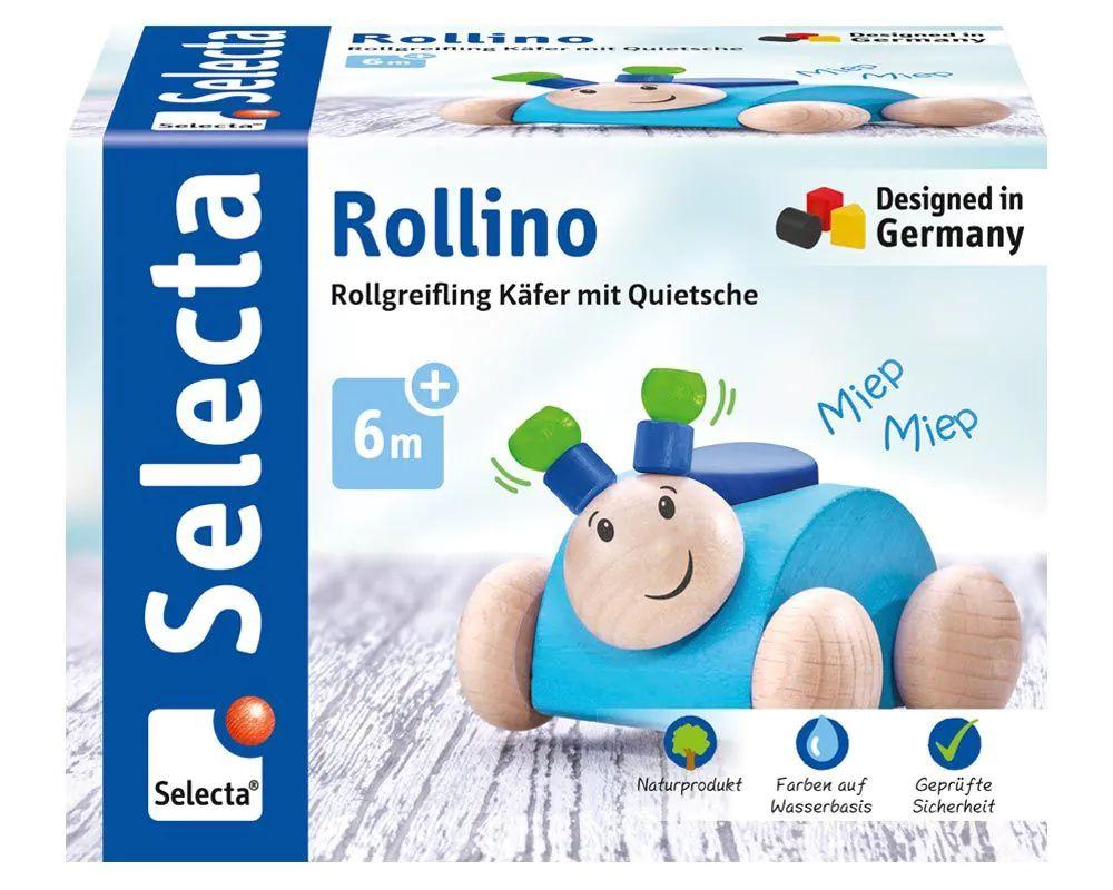 Rollino, blau 7,5 cm