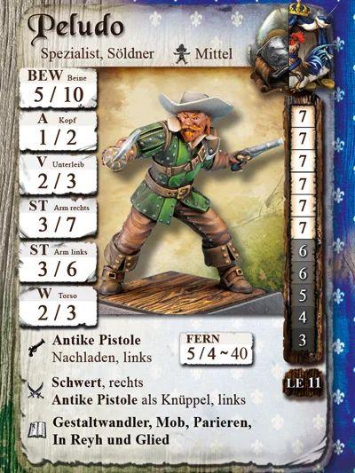 HeXXen 1733 "Die Jäger" HeXXen 1733 "Die Jäger"