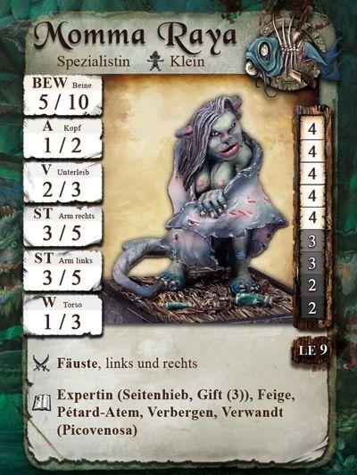 Momma Raya Momma Raya