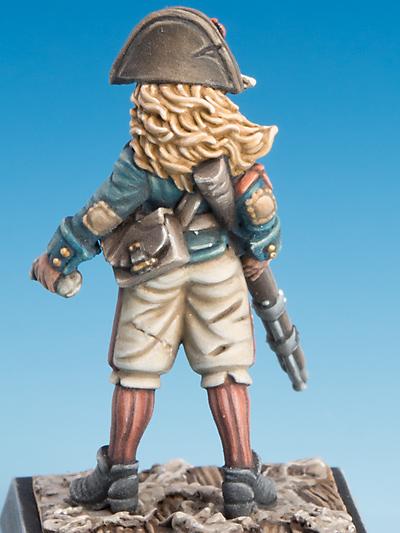 Freebooter Debonn Fusiliere #3 Freebooter Debonn Fusiliere #3