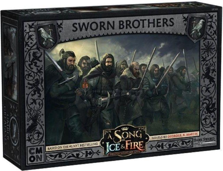 A Song of Ice & Fire: Miniaturenspiel - Sworn Brothers