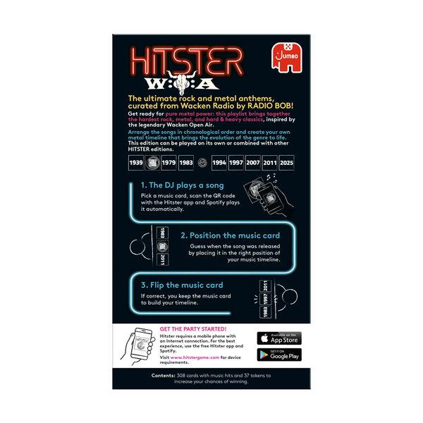 Hitster  Wacken