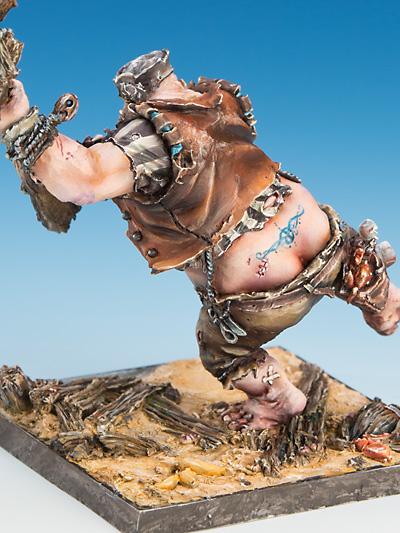 Freebooter Söldner El Grandulon Freebooter Söldner El Grandulon